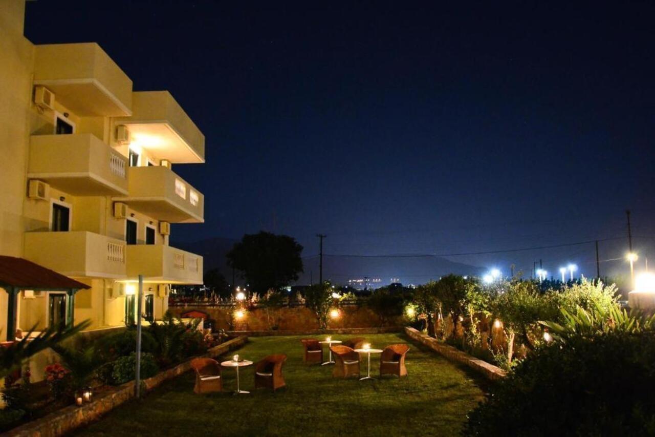 ماليا Cretan Family Apartments المظهر الخارجي الصورة