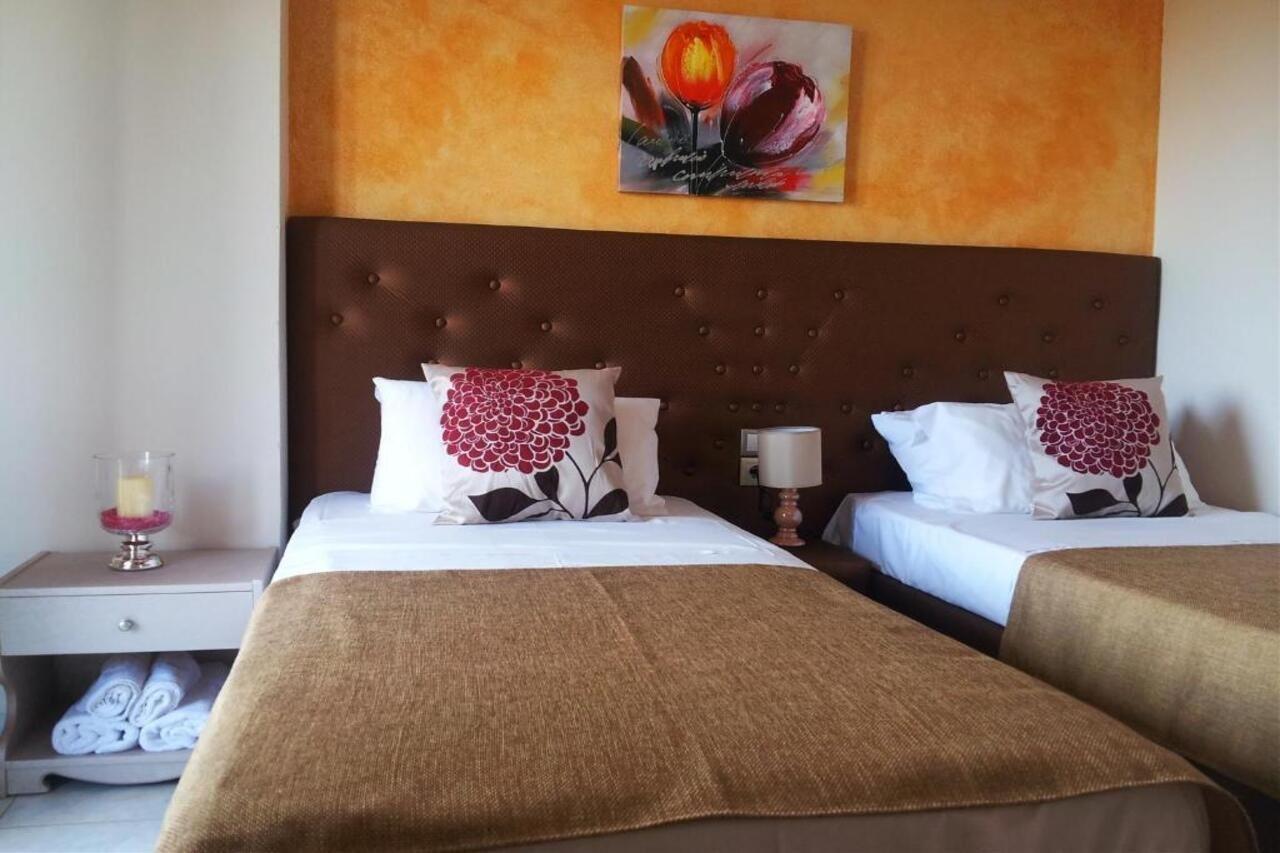 ماليا Cretan Family Apartments المظهر الخارجي الصورة