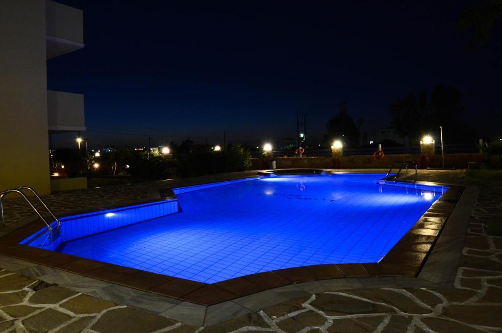 ماليا Cretan Family Apartments المظهر الخارجي الصورة