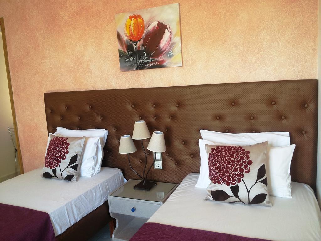 ماليا Cretan Family Apartments المظهر الخارجي الصورة