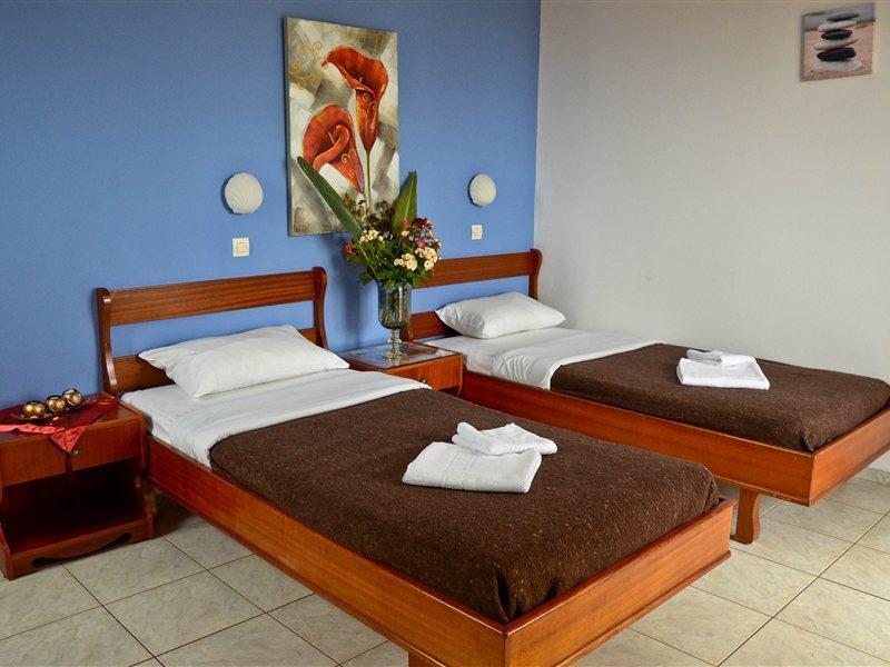 ماليا Cretan Family Apartments المظهر الخارجي الصورة