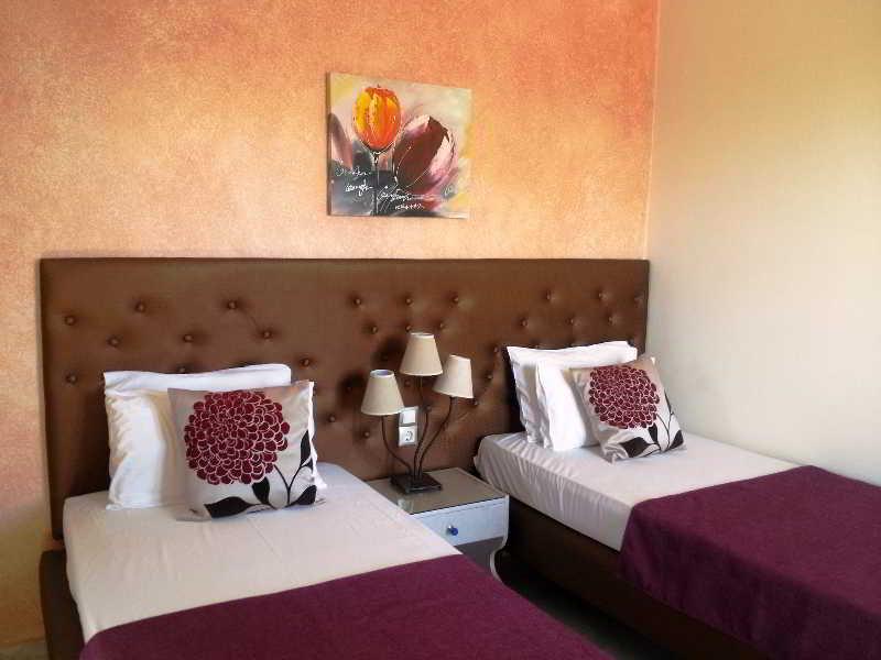 ماليا Cretan Family Apartments المظهر الخارجي الصورة