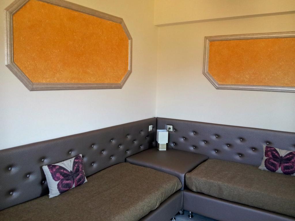 ماليا Cretan Family Apartments المظهر الخارجي الصورة