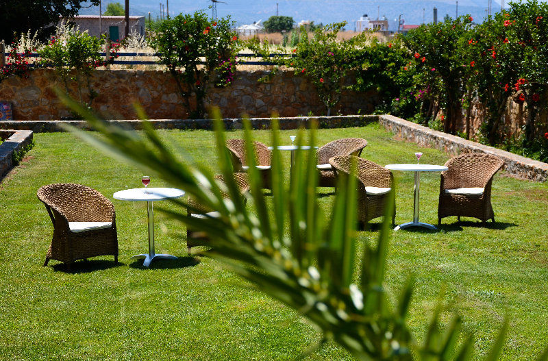 ماليا Cretan Family Apartments المظهر الخارجي الصورة