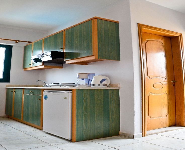 ماليا Cretan Family Apartments المظهر الخارجي الصورة