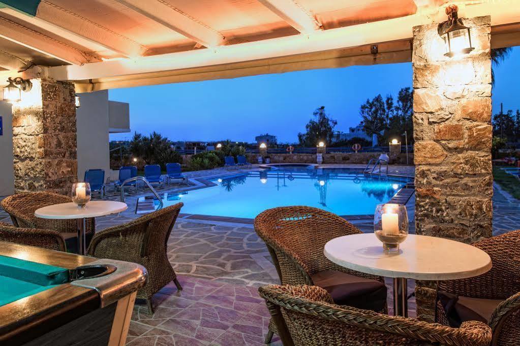 ماليا Cretan Family Apartments المظهر الخارجي الصورة