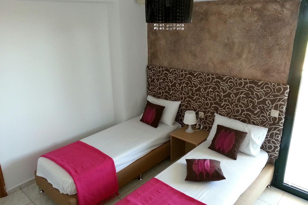 ماليا Cretan Family Apartments المظهر الخارجي الصورة