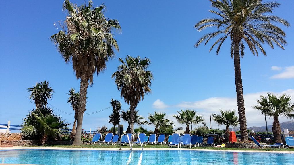 ماليا Cretan Family Apartments المظهر الخارجي الصورة