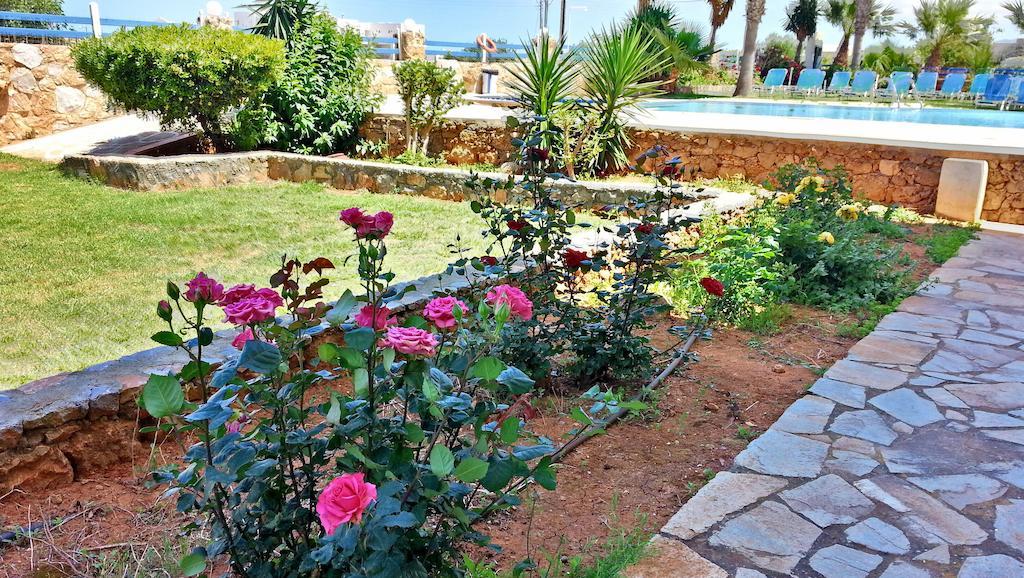 ماليا Cretan Family Apartments المظهر الخارجي الصورة