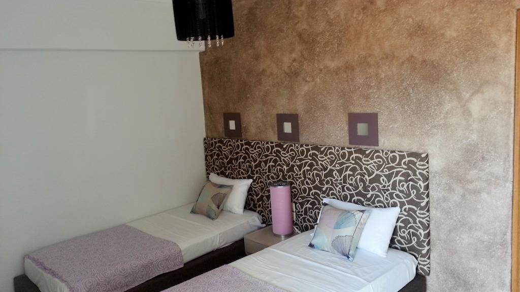 ماليا Cretan Family Apartments المظهر الخارجي الصورة